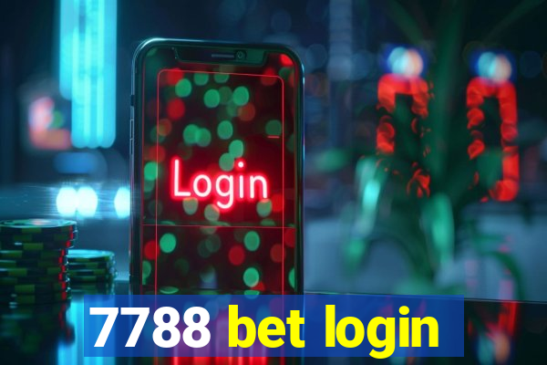 7788 bet login